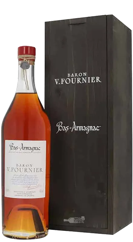 Baron V. Fournier 1985 Armagnac 0.7L